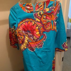 Lilly Pulitzer Dress NO TAGS size 2